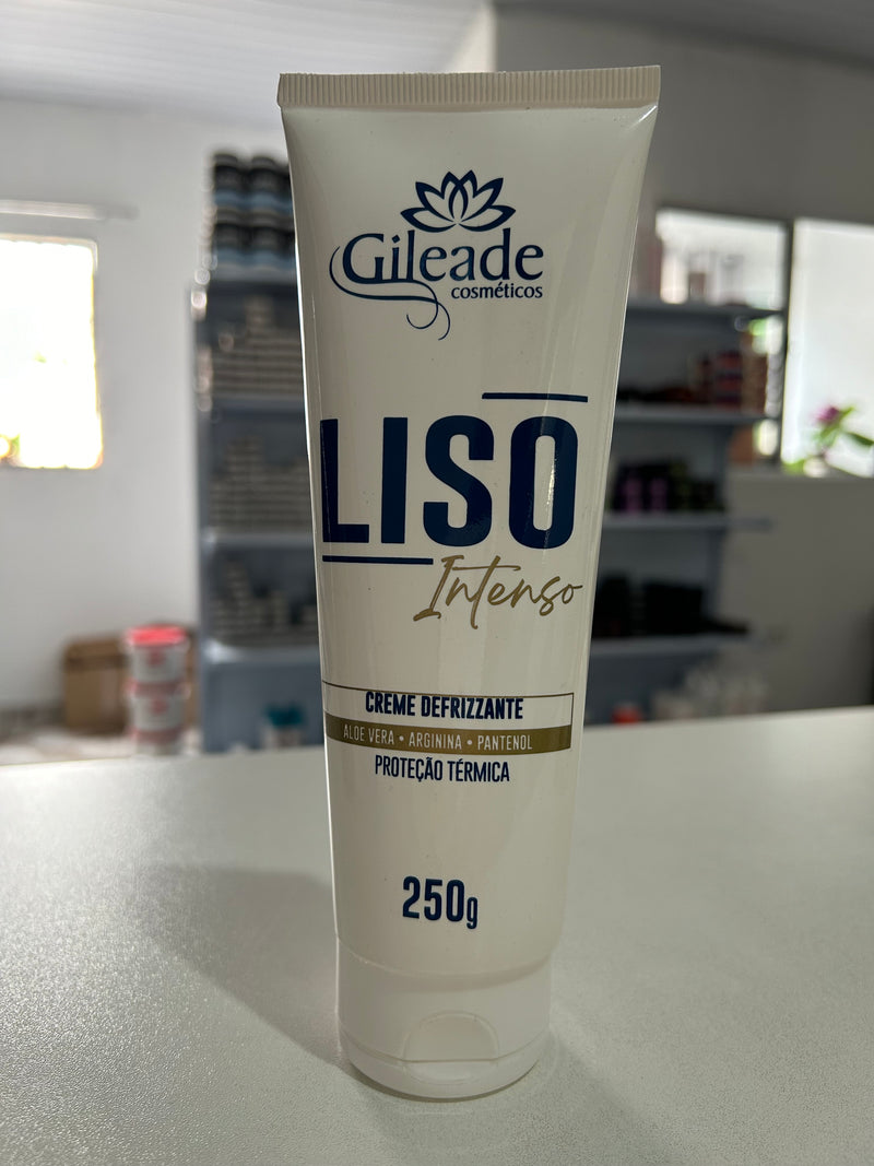 Kit Liso Intenso Gileade 500ml