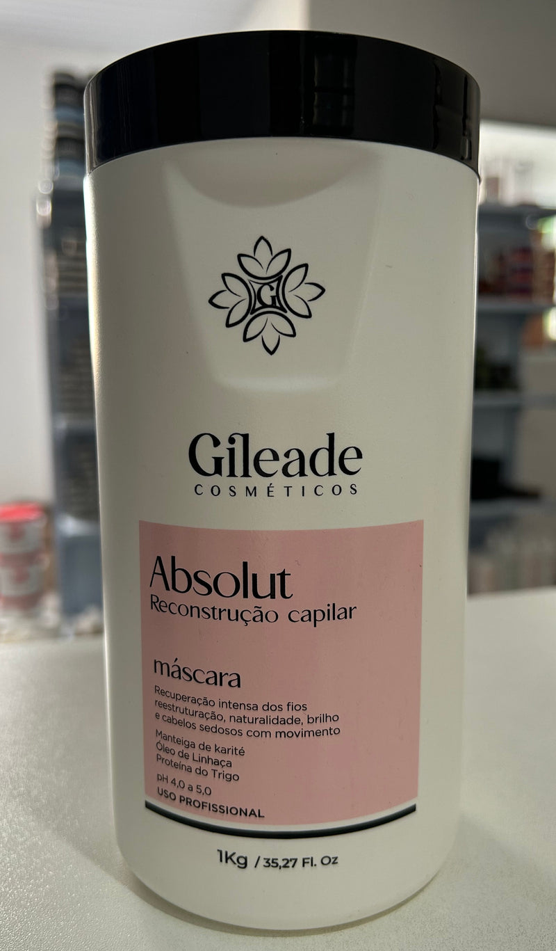 Kit Reconstrução ABSOLUT