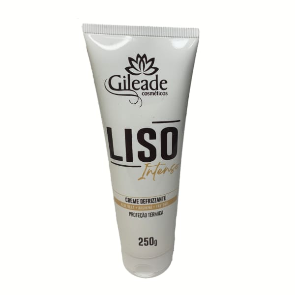 Defrizante Liso Intenso 250g